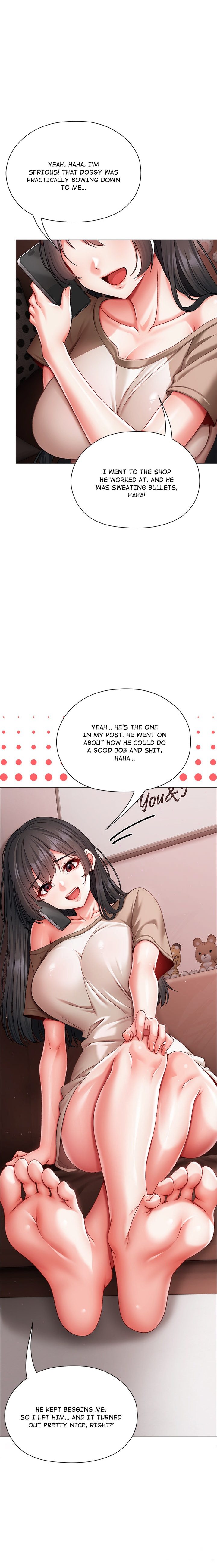 Little Miss Delinquent - Chapter 8 Page 24