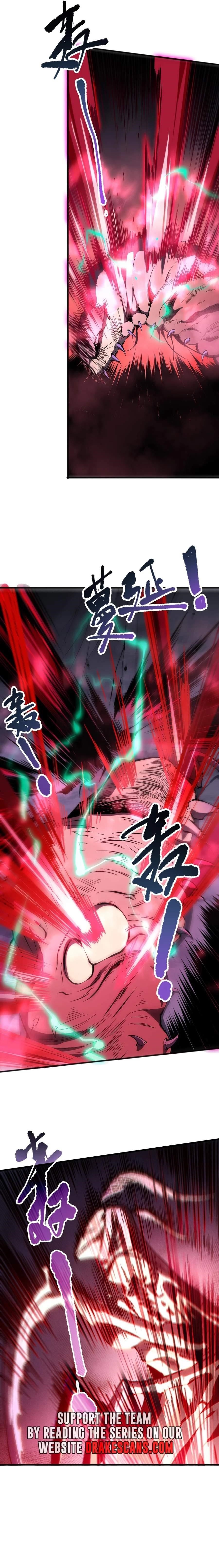 Necromancer, the Ultimate Scourge! - Chapter 101 Page 4