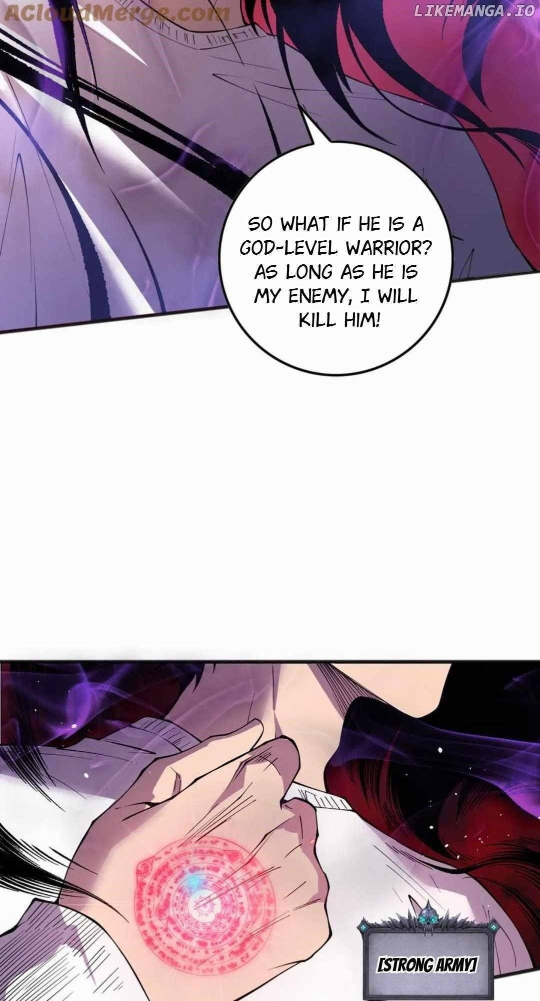 Necromancer, the Ultimate Scourge! - Chapter 155 Page 58