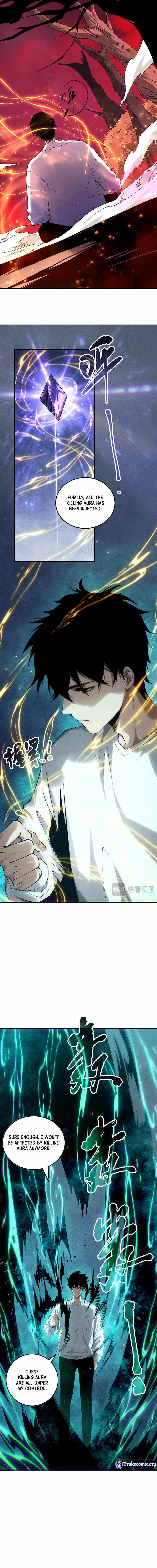 Necromancer, the Ultimate Scourge! - Chapter 157 Page 6