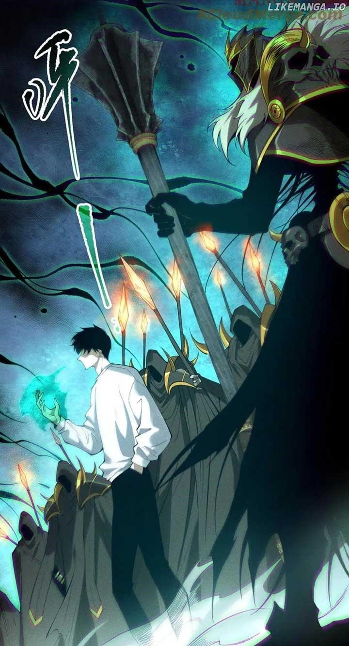 Necromancer, the Ultimate Scourge! - Chapter 161 Page 31