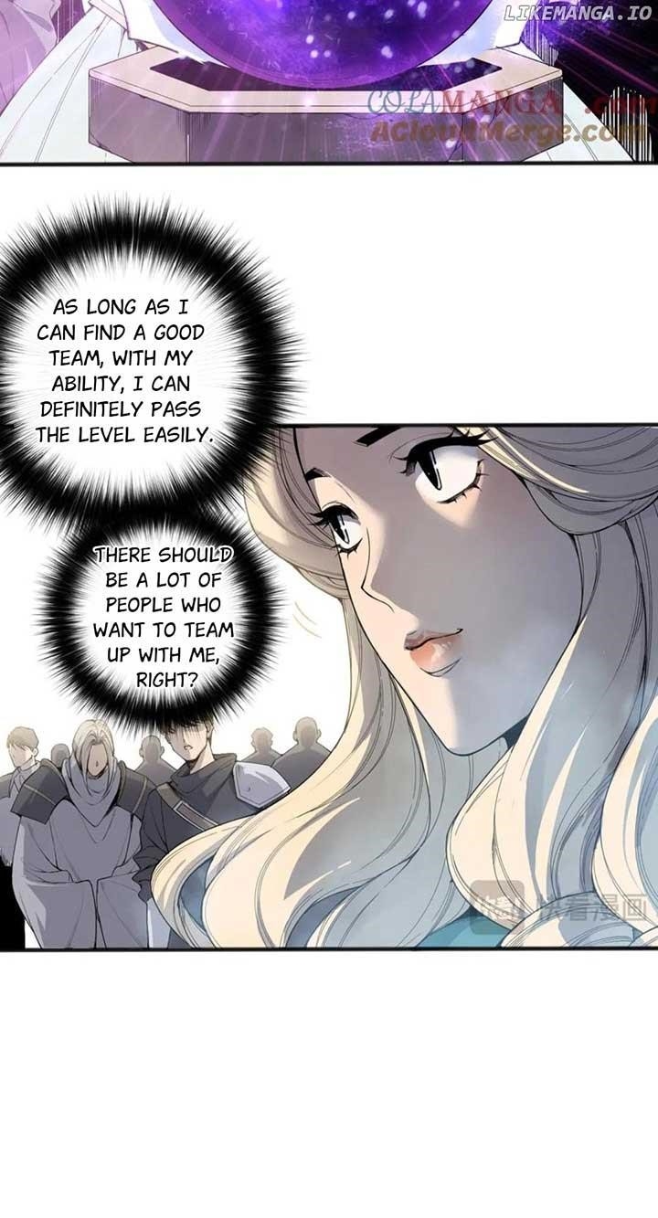 Necromancer, the Ultimate Scourge! - Chapter 161 Page 7