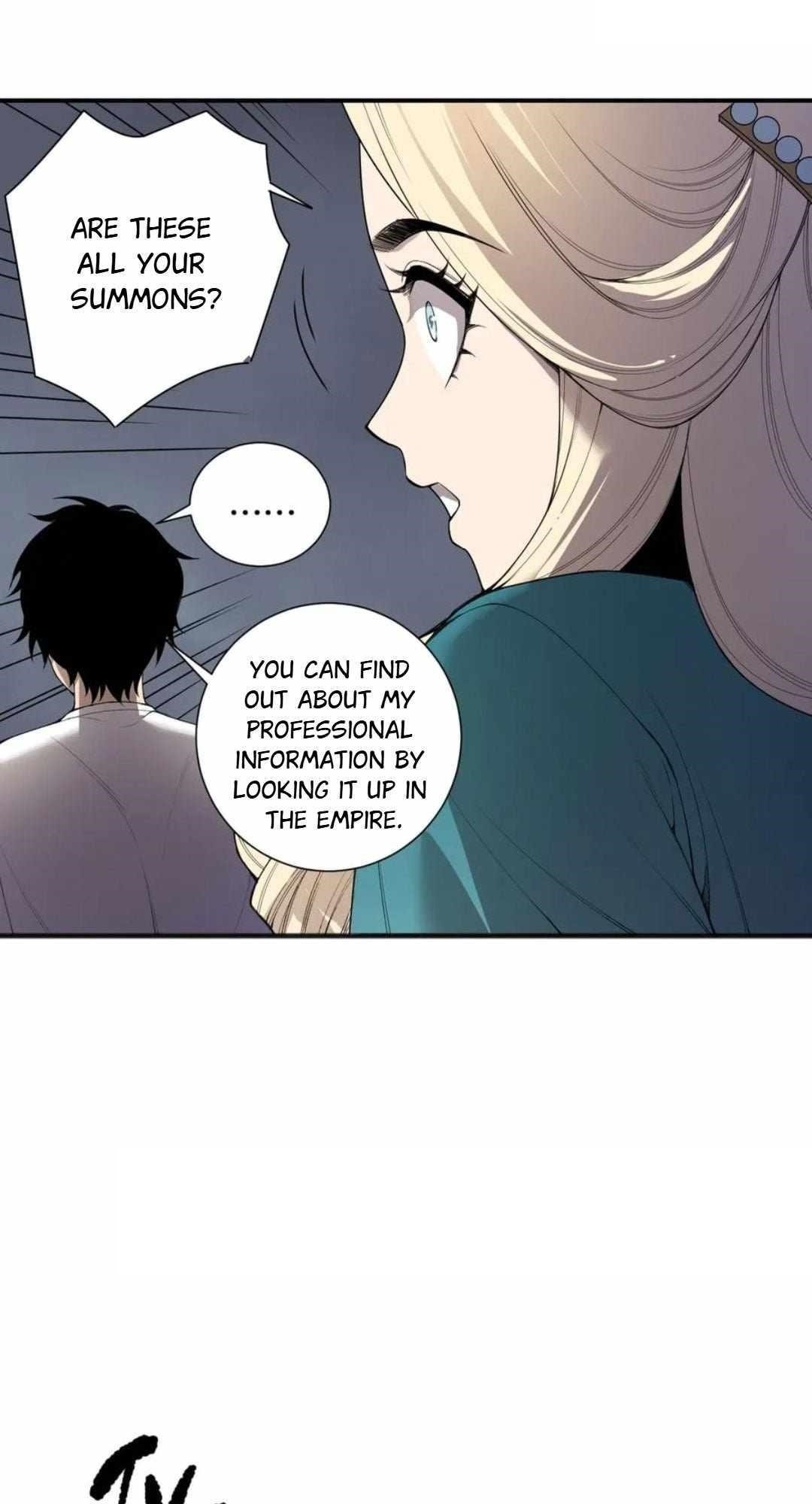 Necromancer, the Ultimate Scourge! - Chapter 163 Page 48