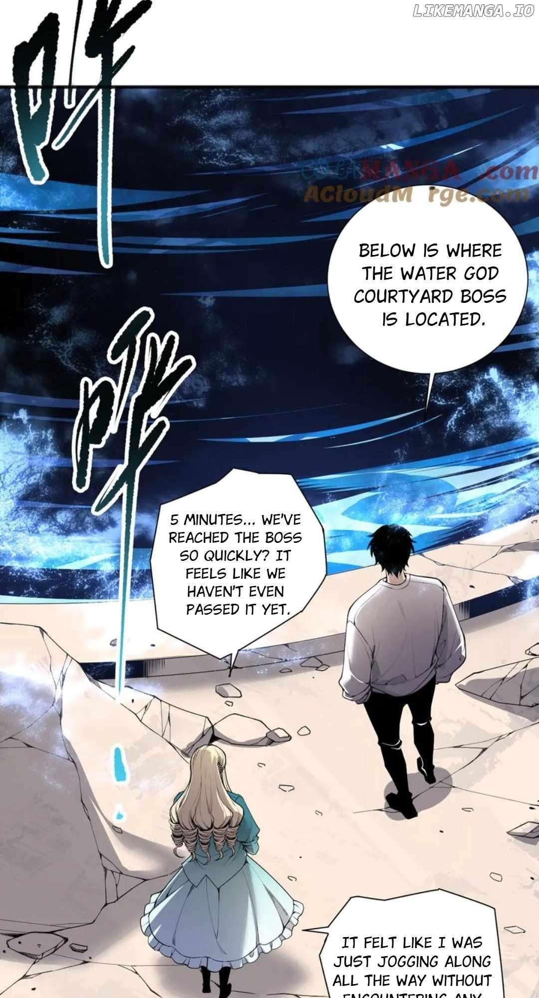 Necromancer, the Ultimate Scourge! - Chapter 163 Page 49