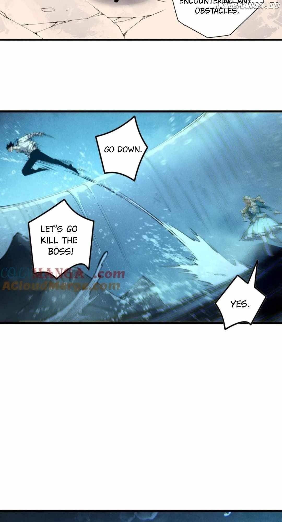 Necromancer, the Ultimate Scourge! - Chapter 163 Page 50