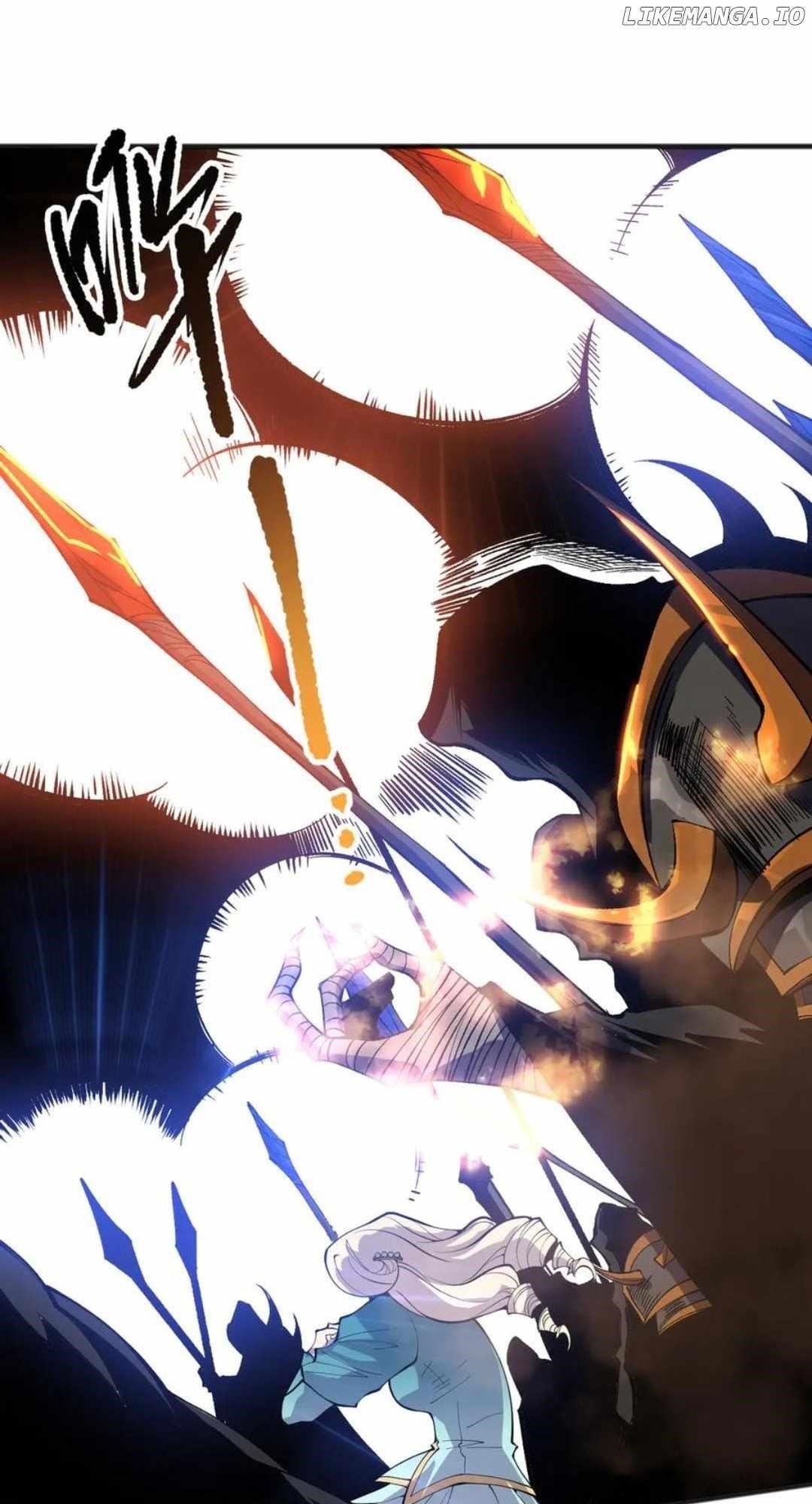 Necromancer, the Ultimate Scourge! - Chapter 163 Page 56