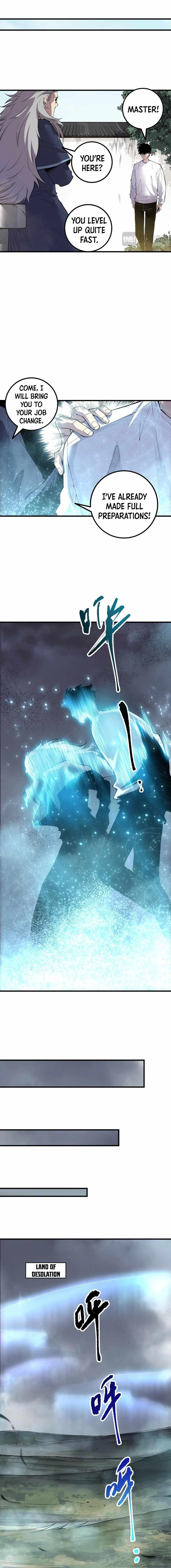 Necromancer, the Ultimate Scourge! - Chapter 164 Page 4