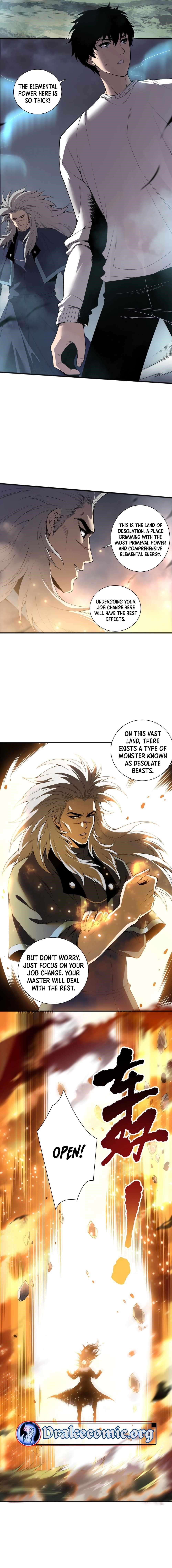 Necromancer, the Ultimate Scourge! - Chapter 164 Page 5