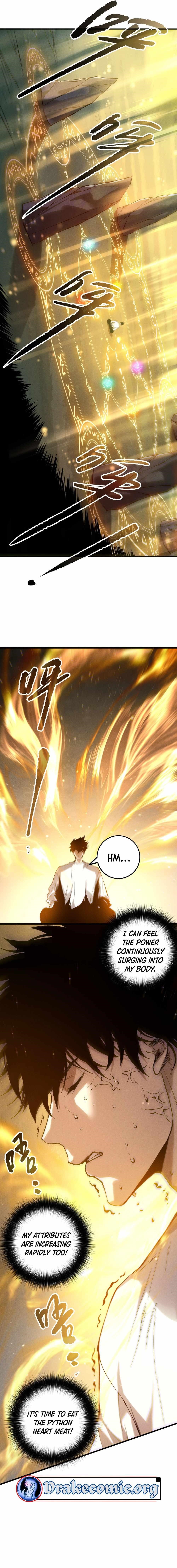 Necromancer, the Ultimate Scourge! - Chapter 164 Page 7