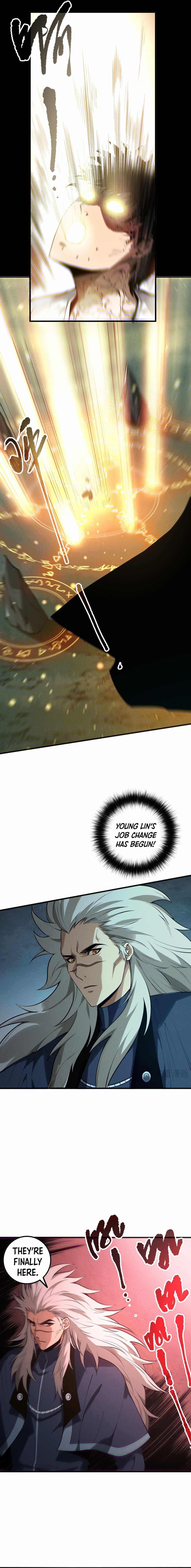 Necromancer, the Ultimate Scourge! - Chapter 164 Page 9