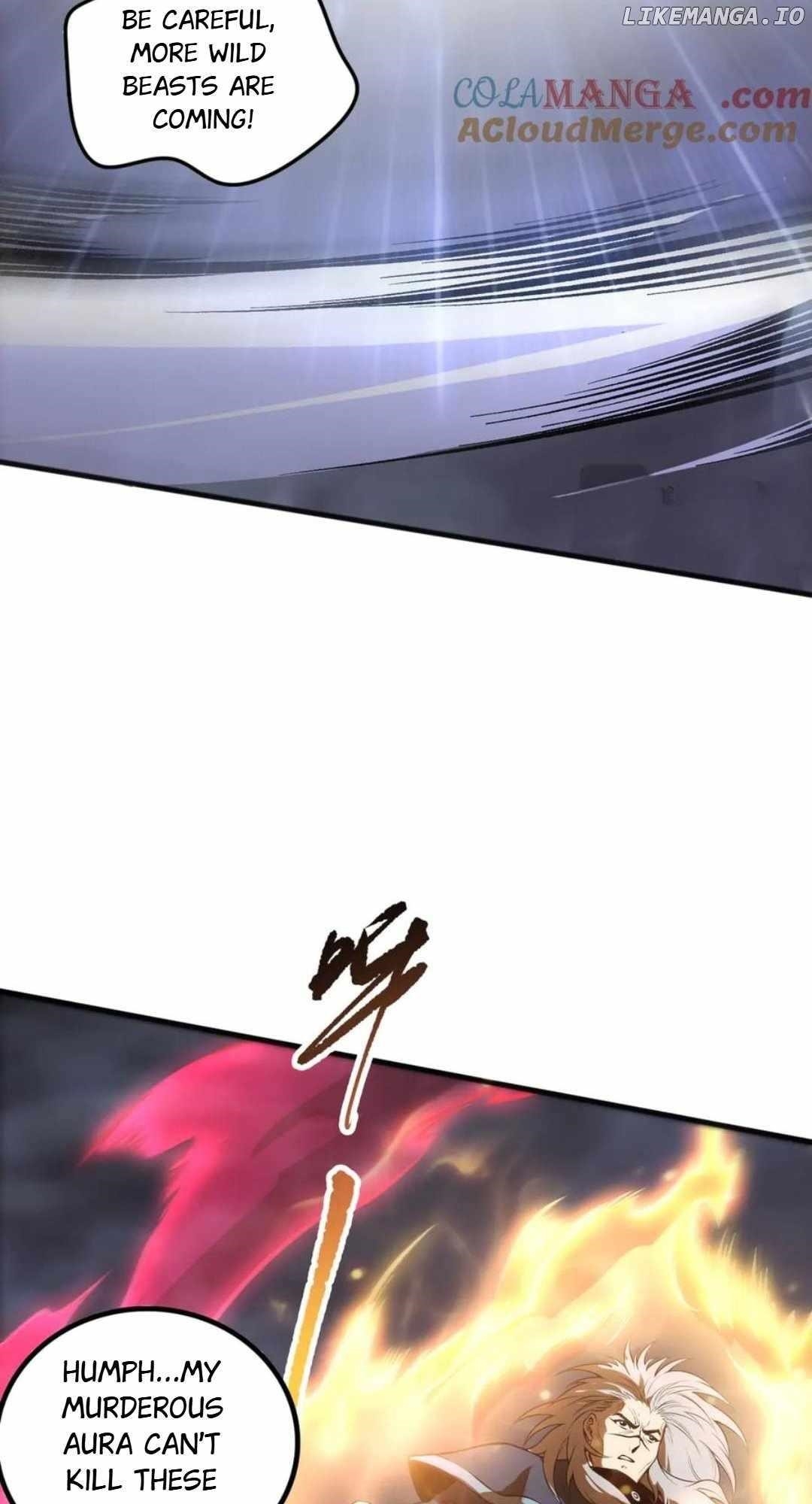 Necromancer, the Ultimate Scourge! - Chapter 165 Page 24