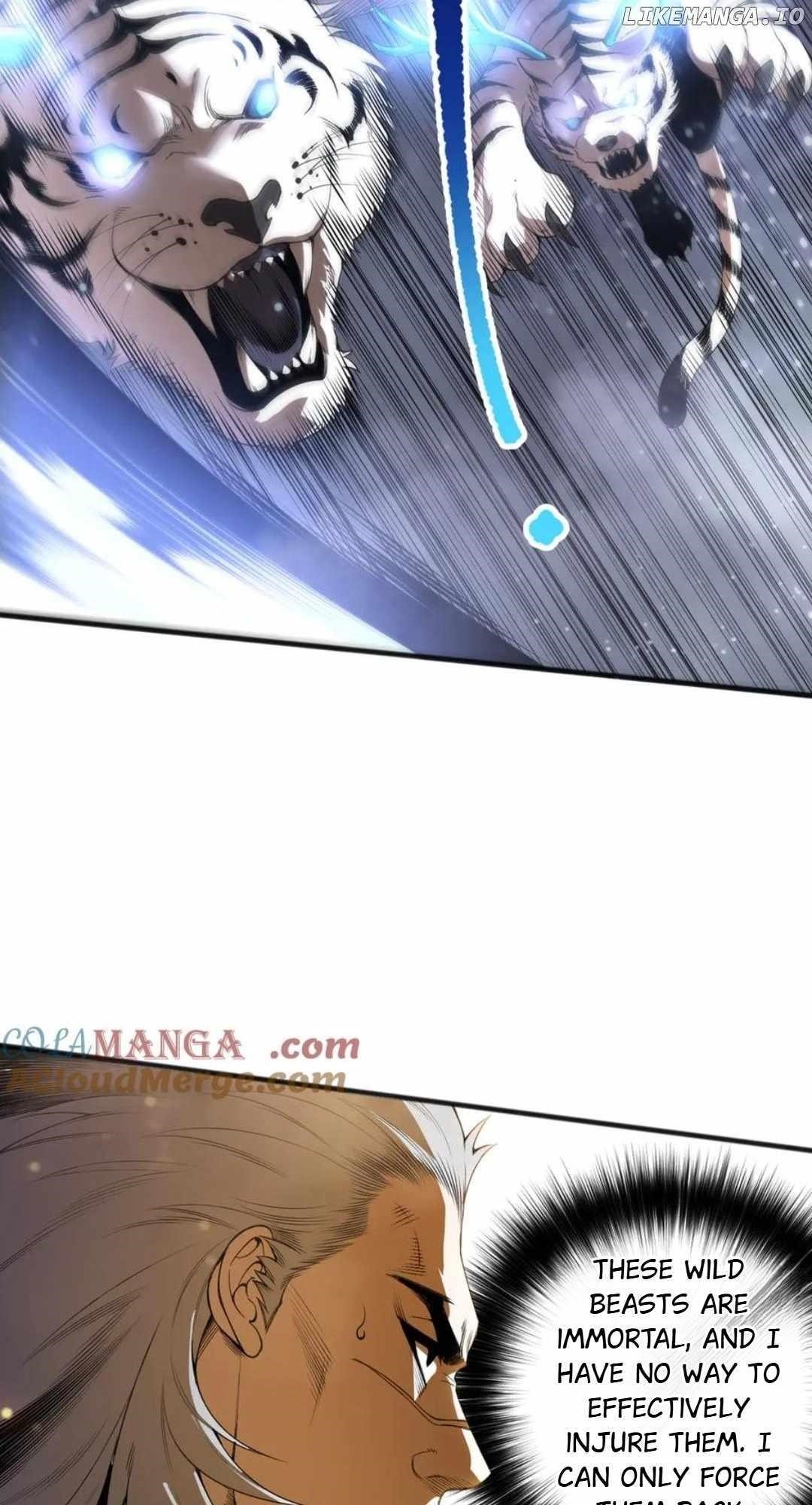 Necromancer, the Ultimate Scourge! - Chapter 165 Page 3