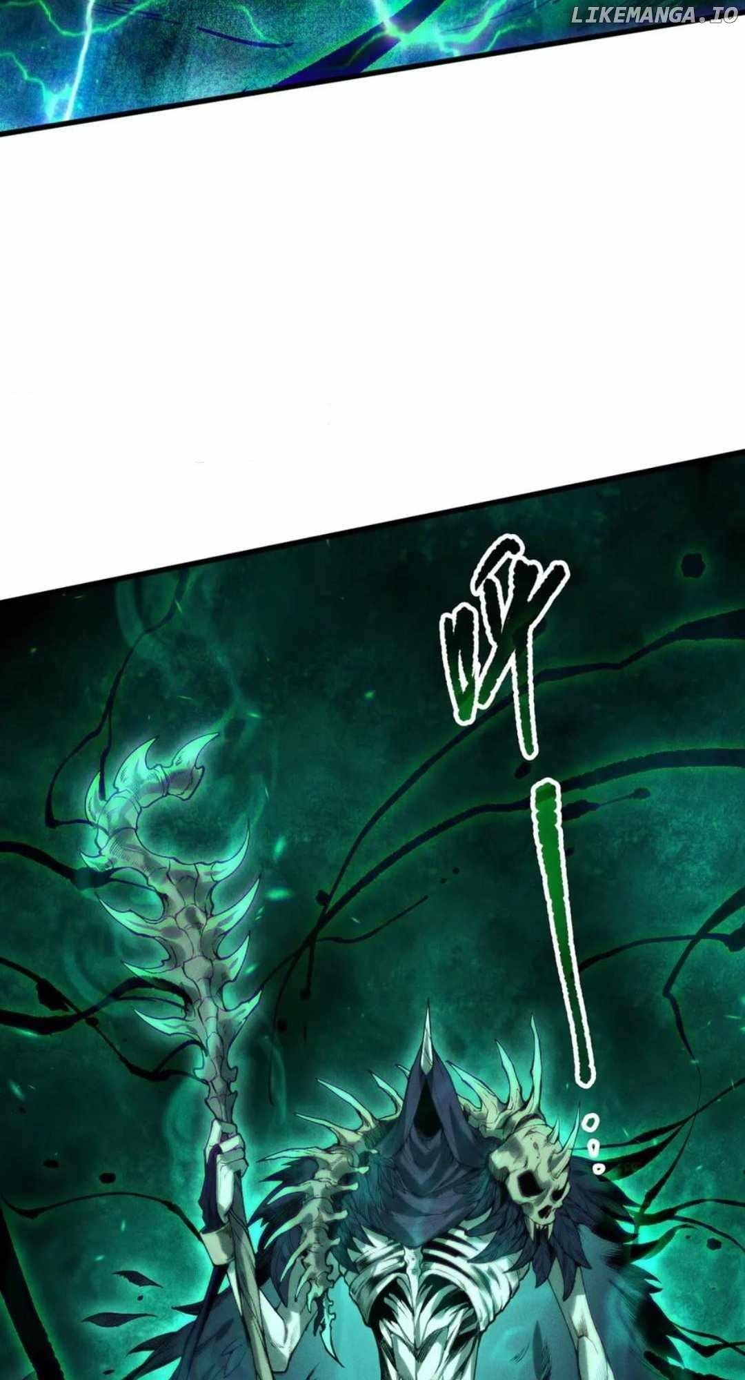 Necromancer, the Ultimate Scourge! - Chapter 165 Page 31