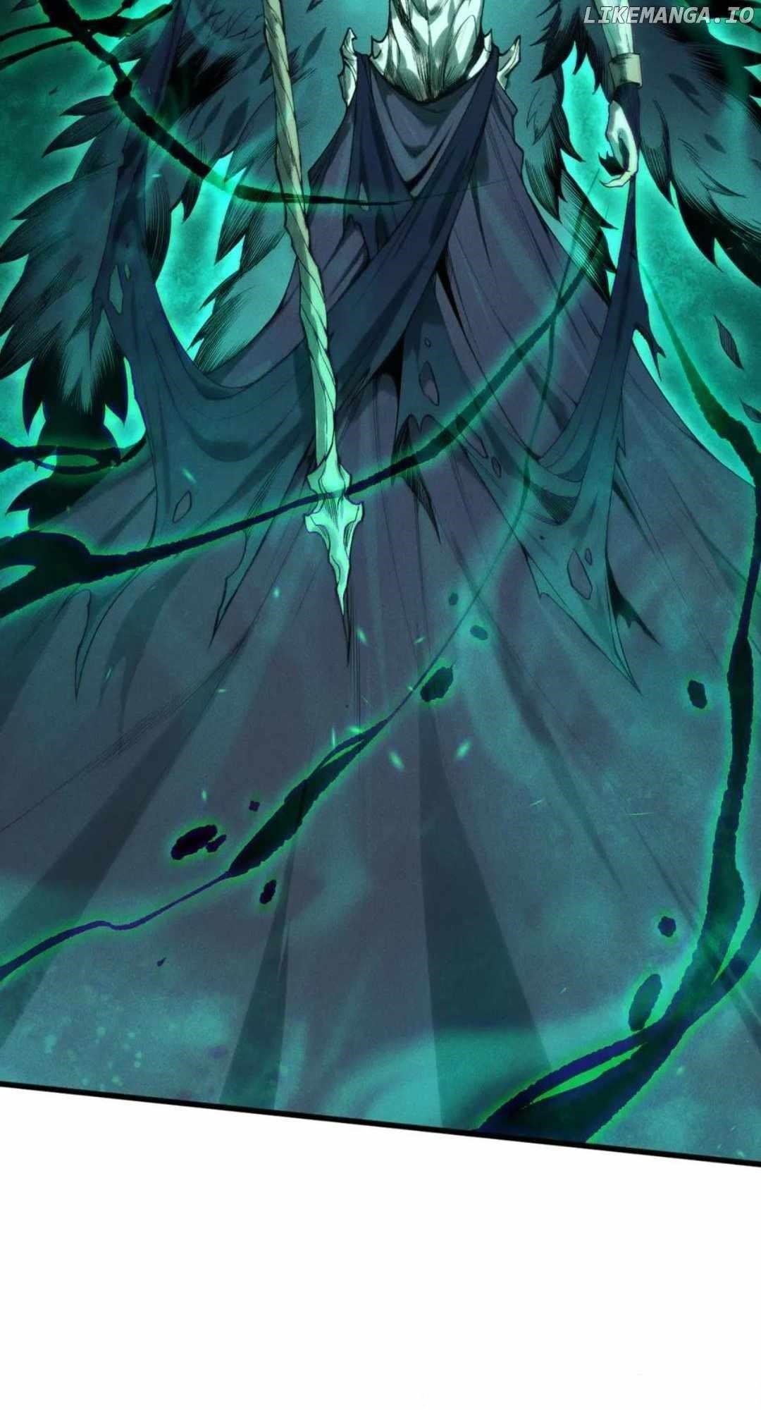 Necromancer, the Ultimate Scourge! - Chapter 165 Page 32