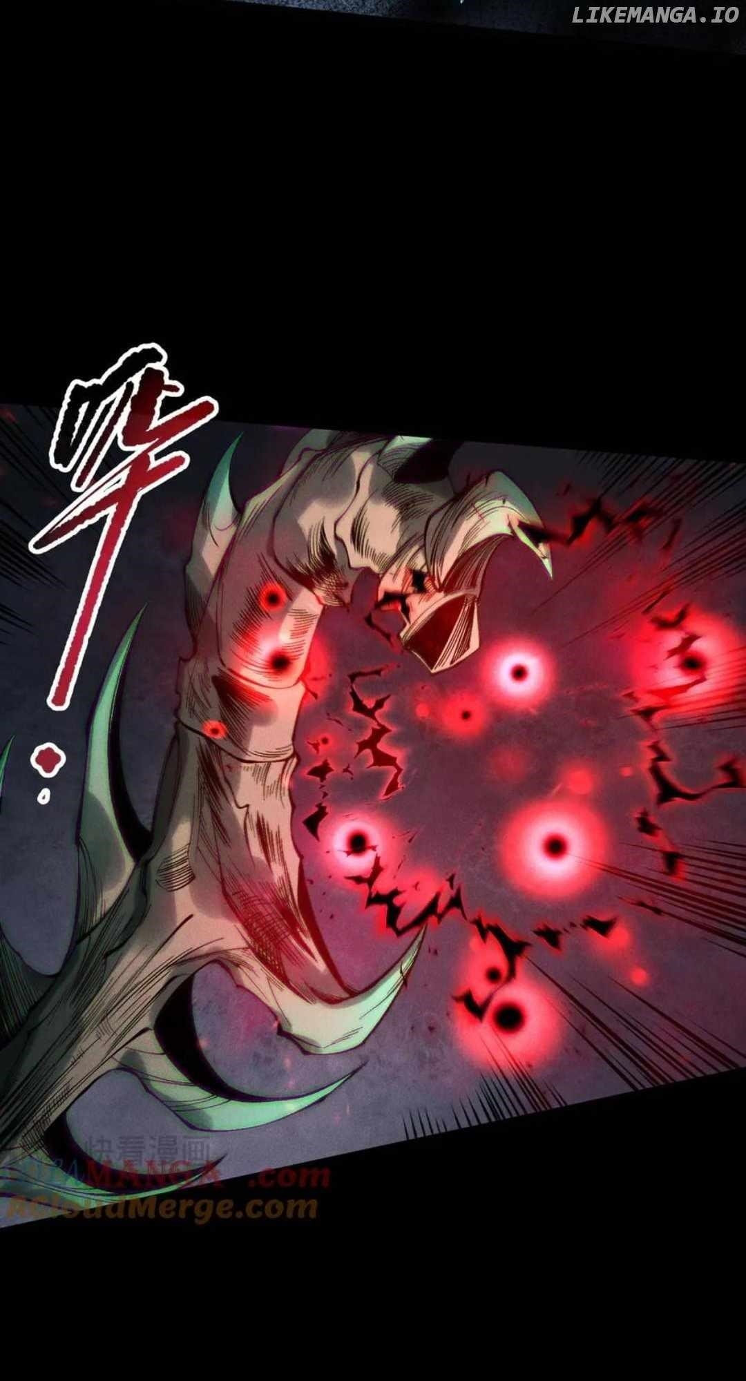 Necromancer, the Ultimate Scourge! - Chapter 165 Page 37