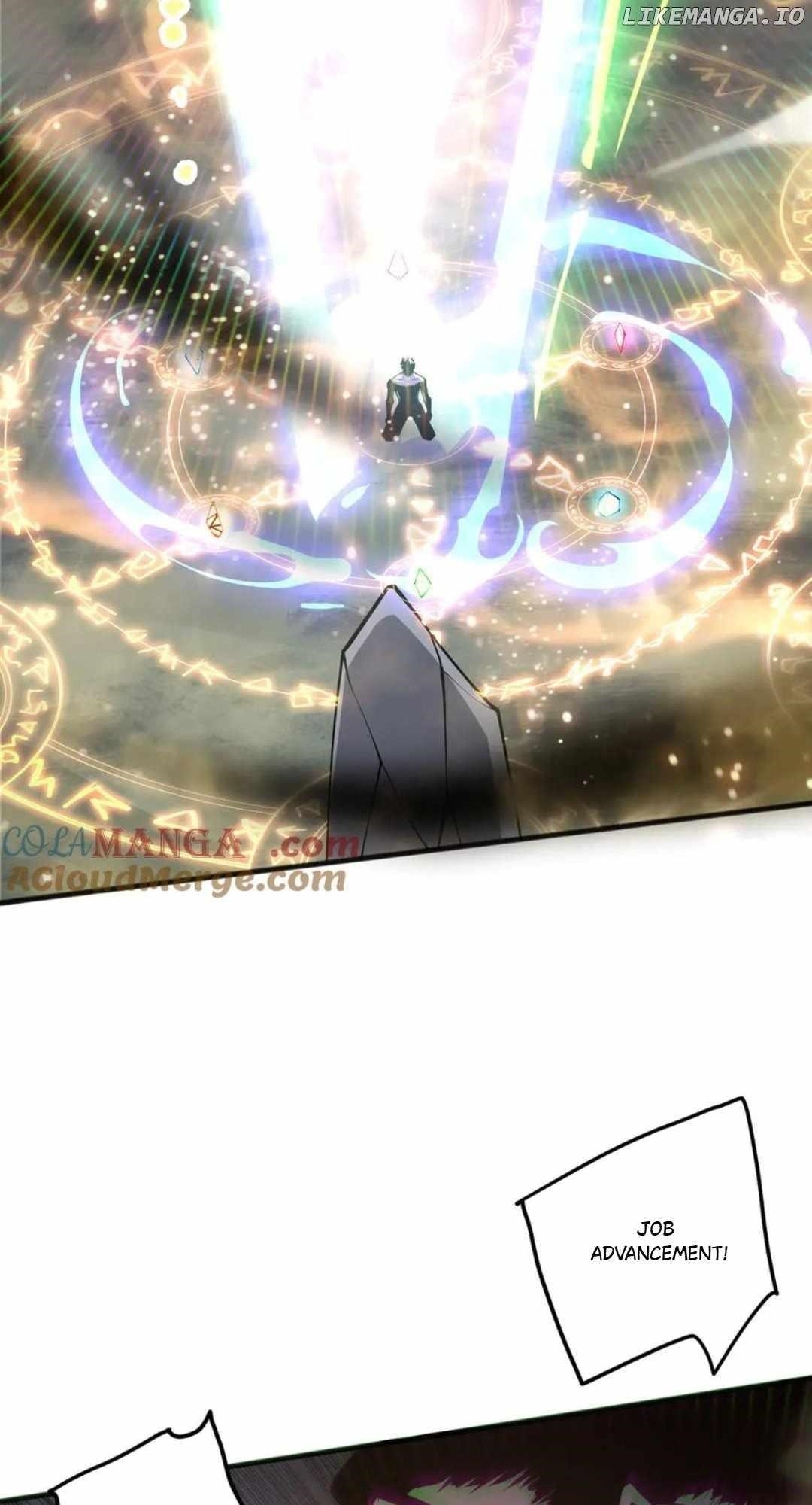 Necromancer, the Ultimate Scourge! - Chapter 165 Page 46