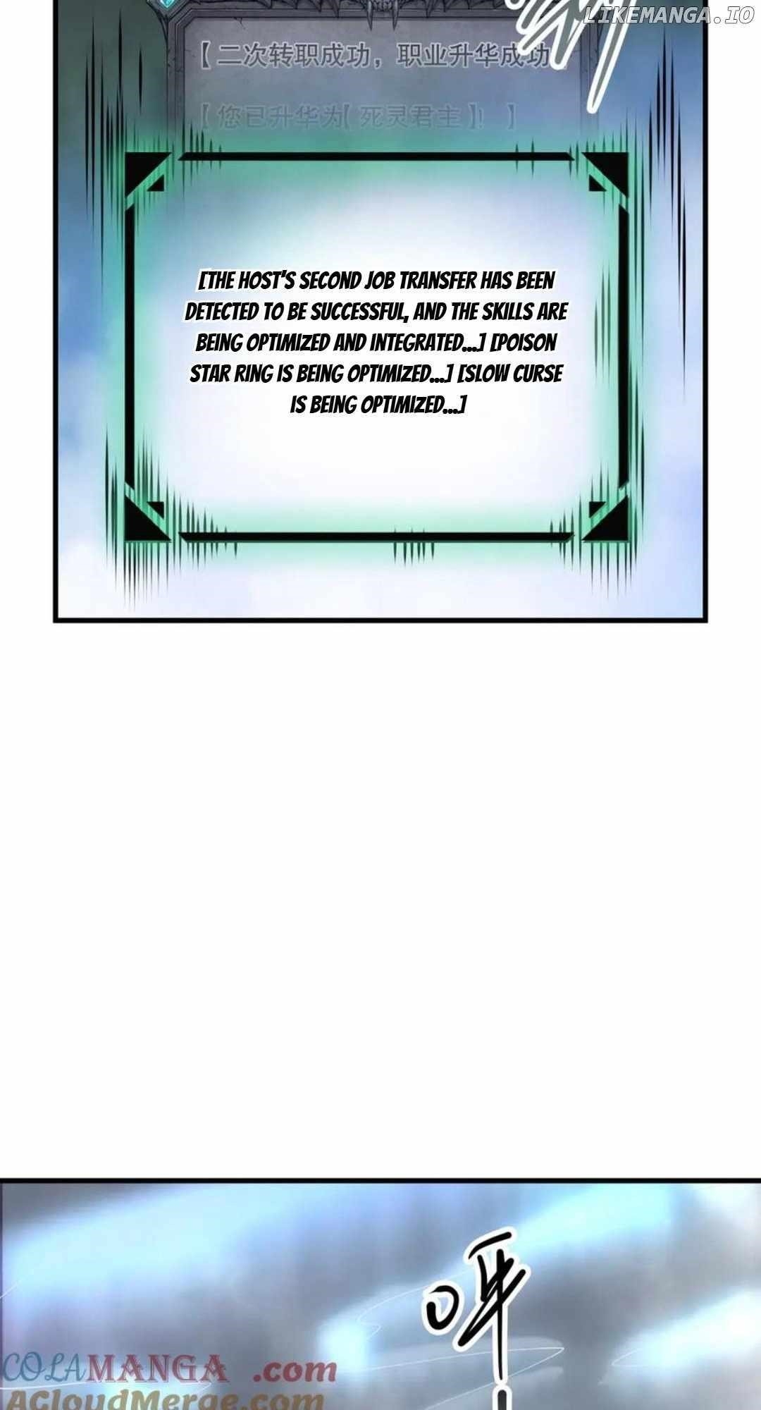 Necromancer, the Ultimate Scourge! - Chapter 165 Page 64