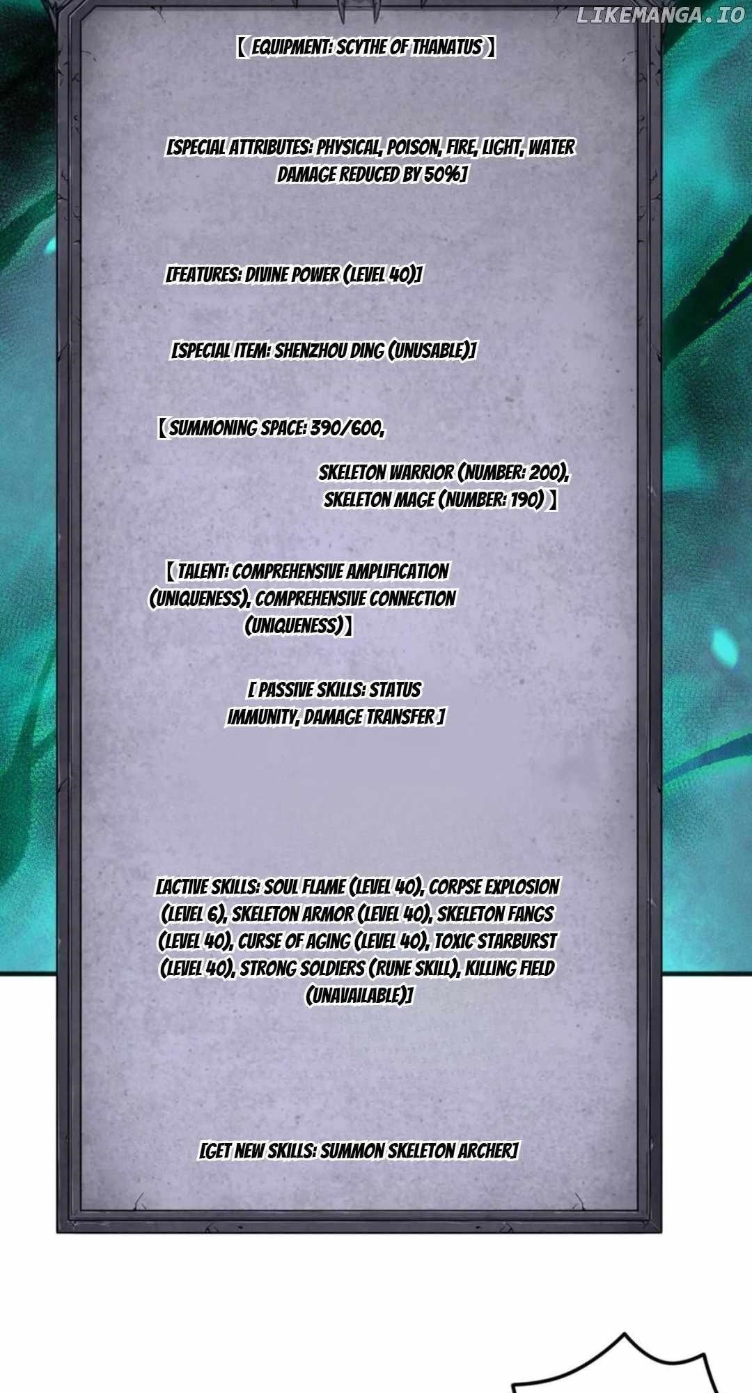 Necromancer, the Ultimate Scourge! - Chapter 166 Page 19