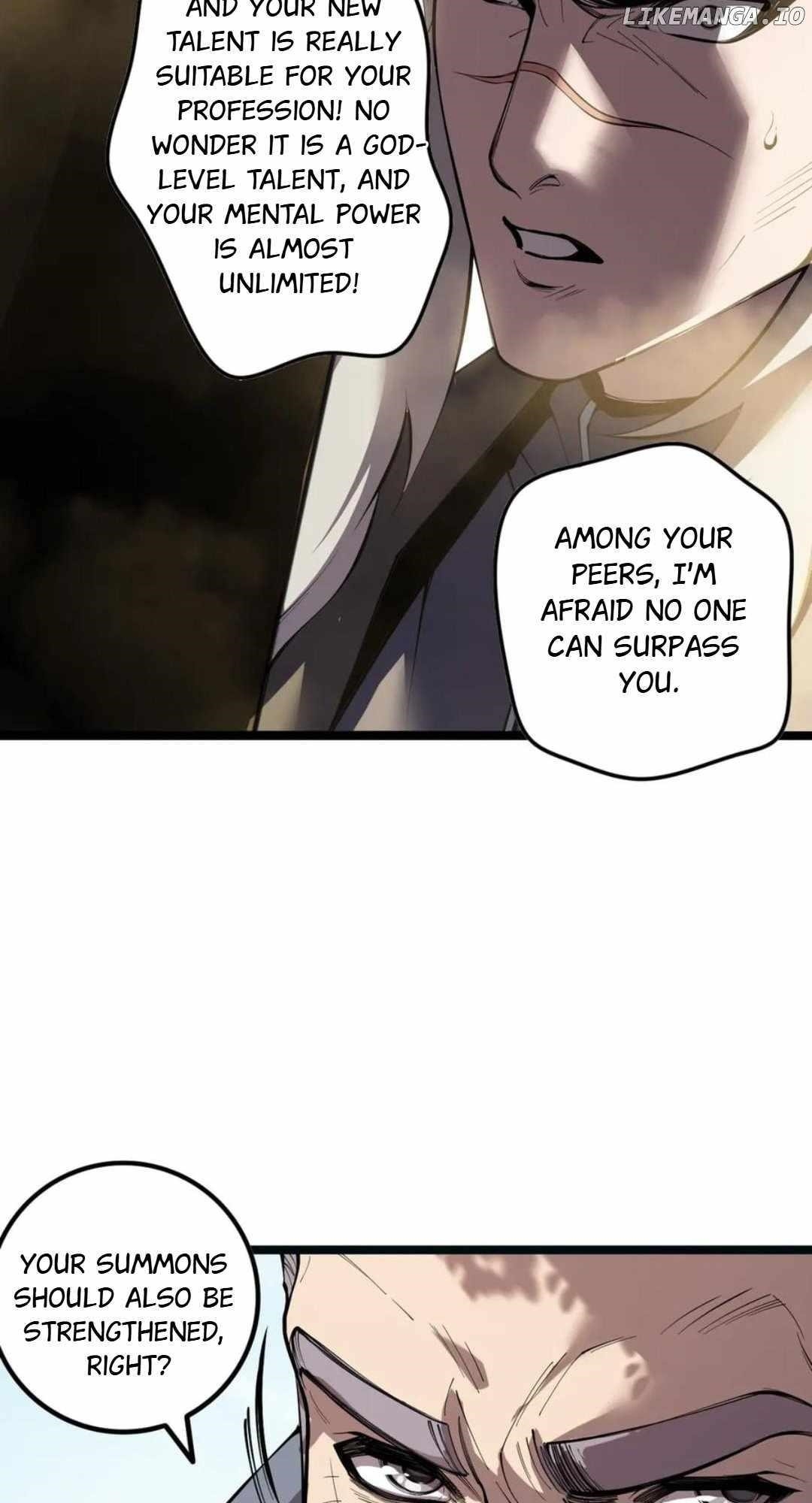 Necromancer, the Ultimate Scourge! - Chapter 166 Page 24