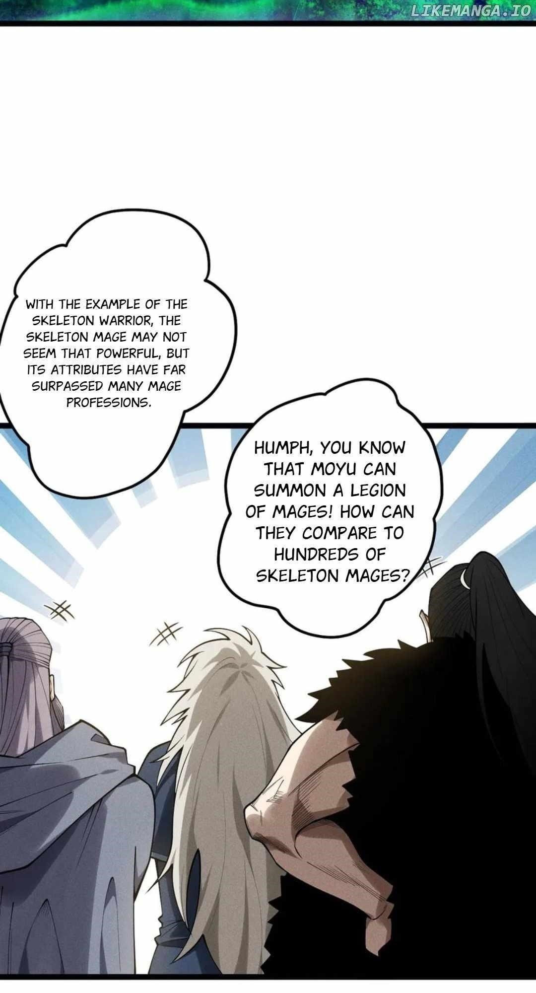 Necromancer, the Ultimate Scourge! - Chapter 166 Page 33