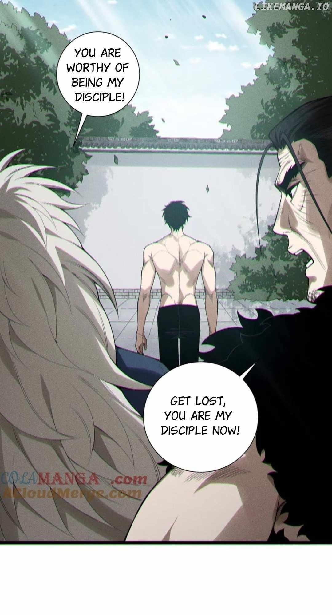 Necromancer, the Ultimate Scourge! - Chapter 166 Page 40