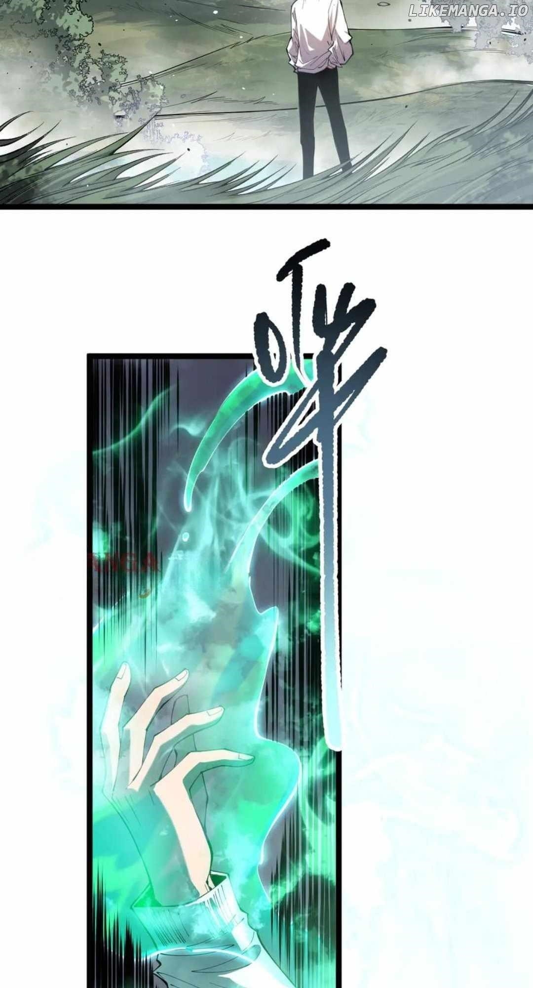 Necromancer, the Ultimate Scourge! - Chapter 166 Page 49