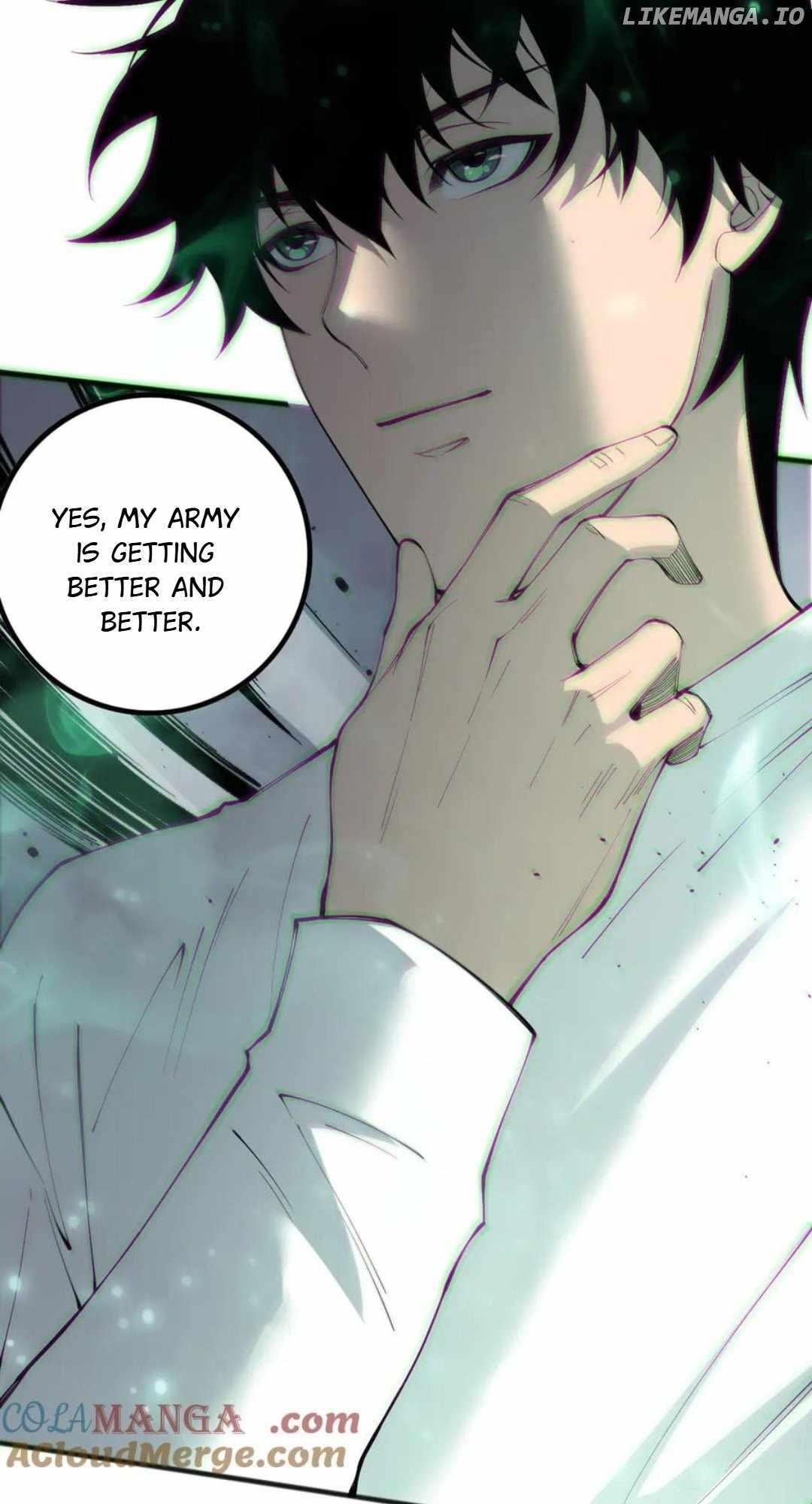 Necromancer, the Ultimate Scourge! - Chapter 166 Page 52