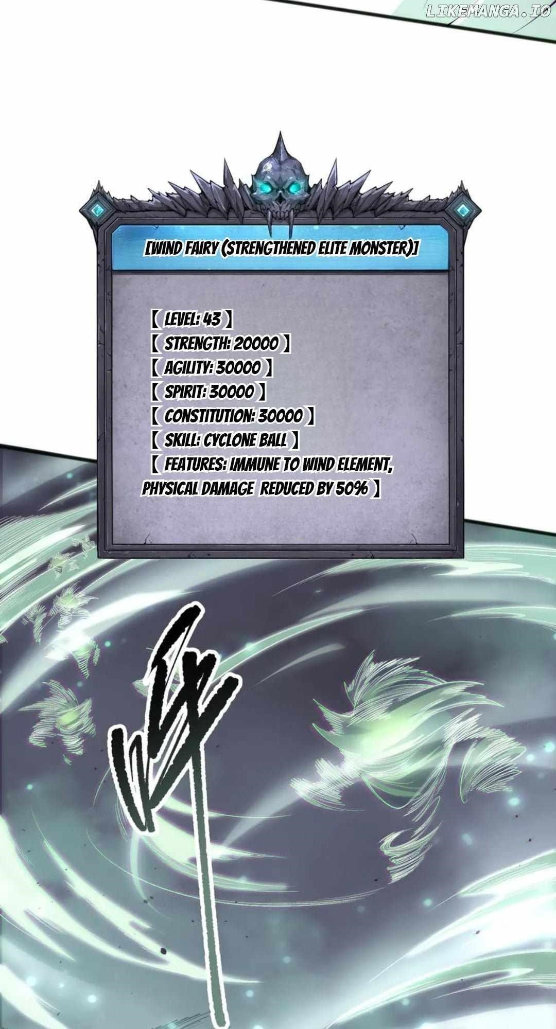 Necromancer, the Ultimate Scourge! - Chapter 166 Page 53