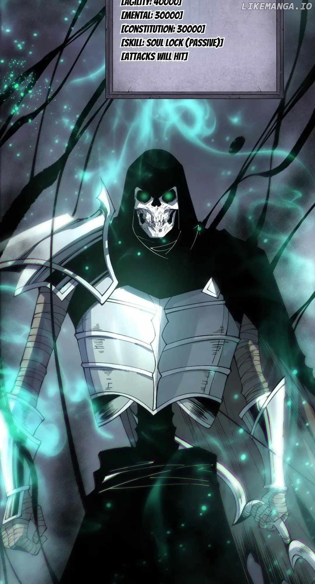 Necromancer, the Ultimate Scourge! - Chapter 166 Page 62