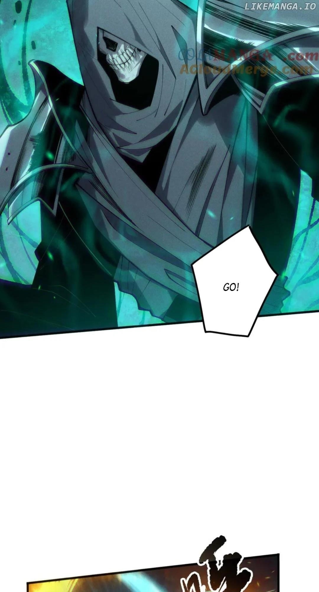 Necromancer, the Ultimate Scourge! - Chapter 167 Page 38