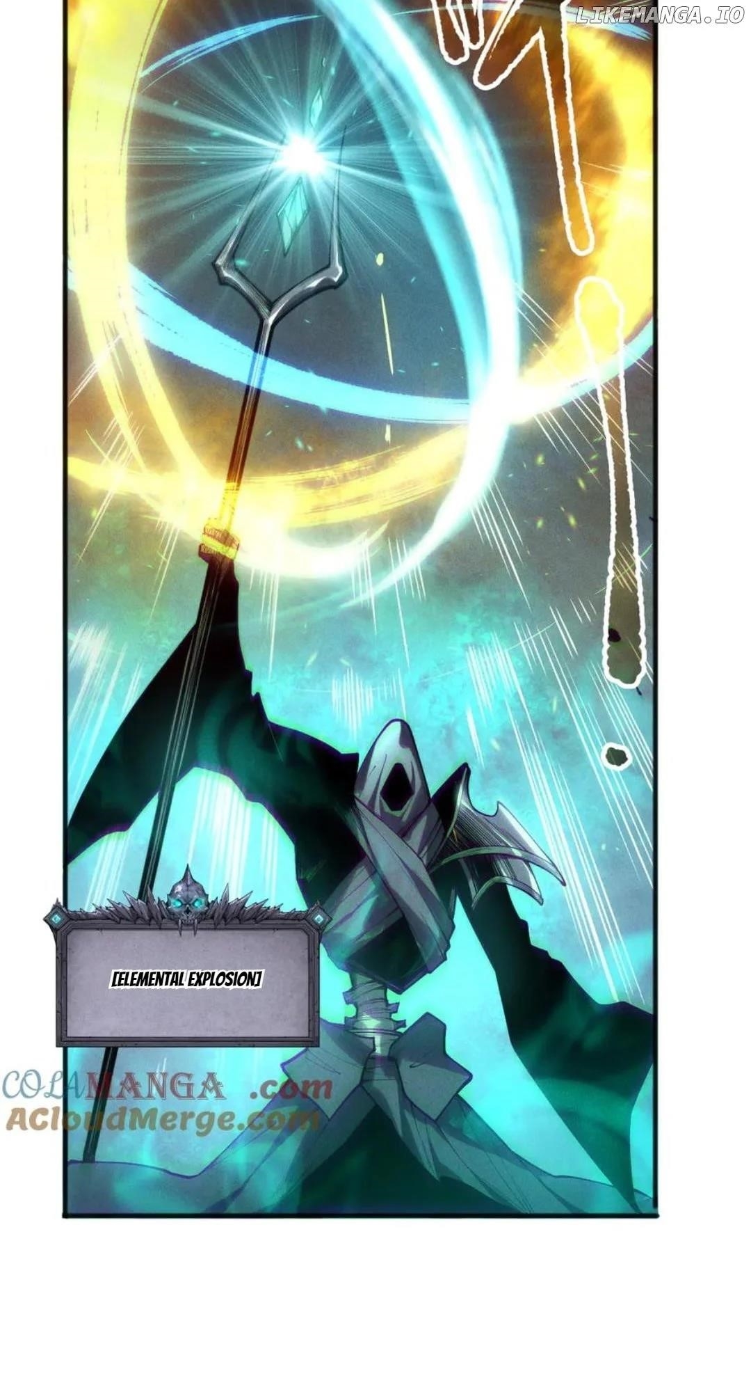 Necromancer, the Ultimate Scourge! - Chapter 167 Page 39