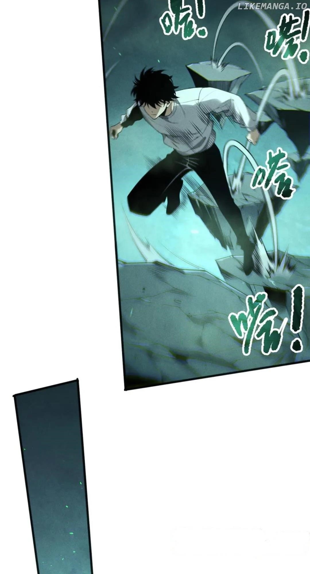 Necromancer, the Ultimate Scourge! - Chapter 167 Page 46