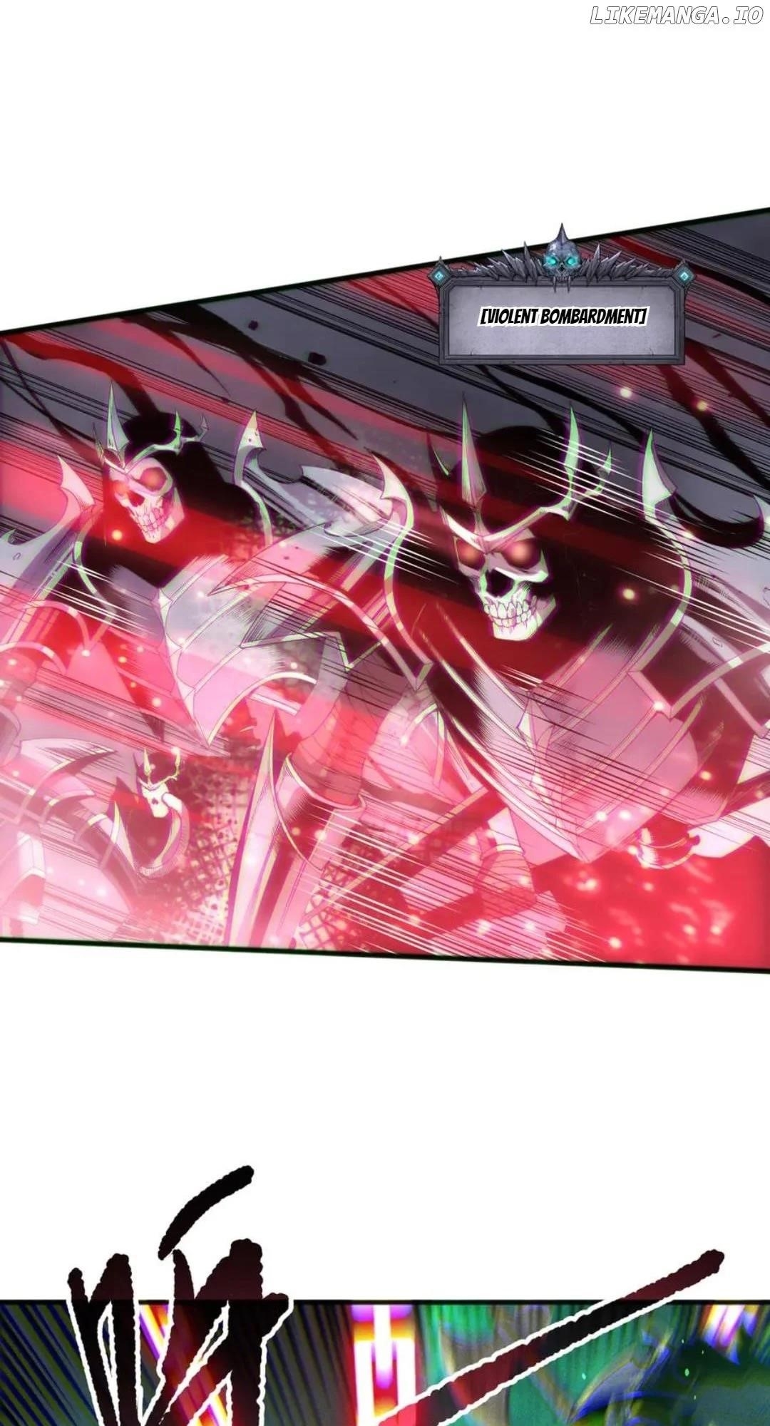 Necromancer, the Ultimate Scourge! - Chapter 167 Page 54