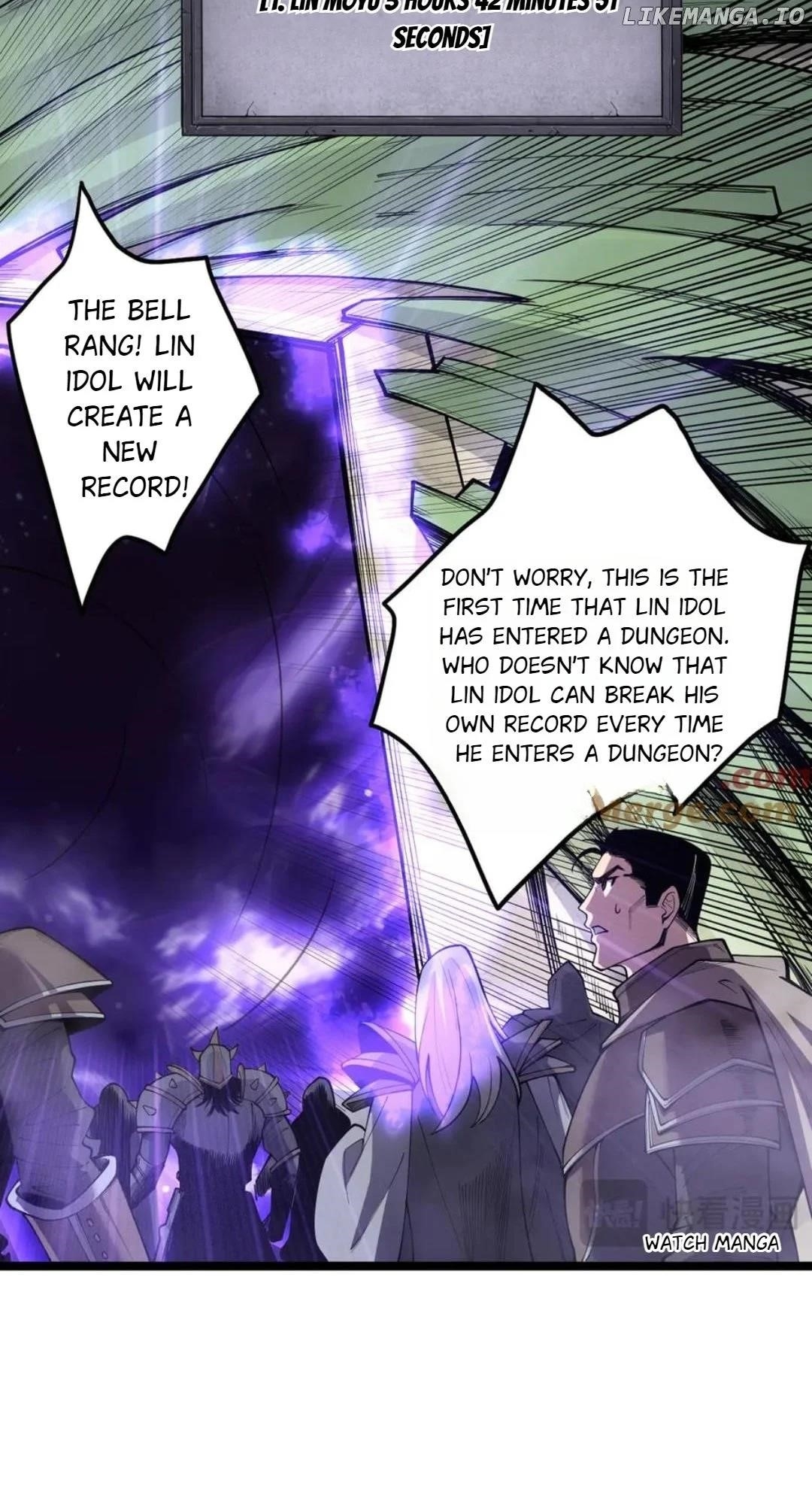 Necromancer, the Ultimate Scourge! - Chapter 167 Page 62