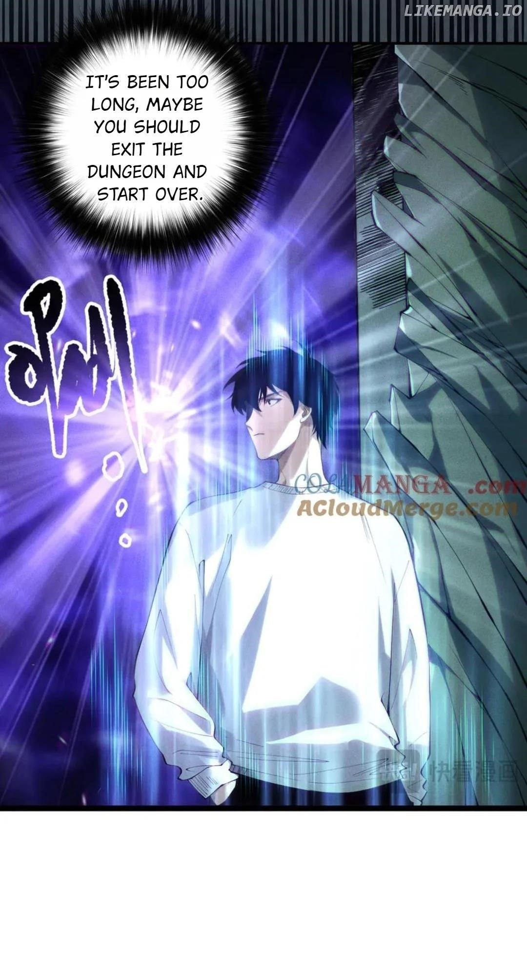 Necromancer, the Ultimate Scourge! - Chapter 167 Page 8