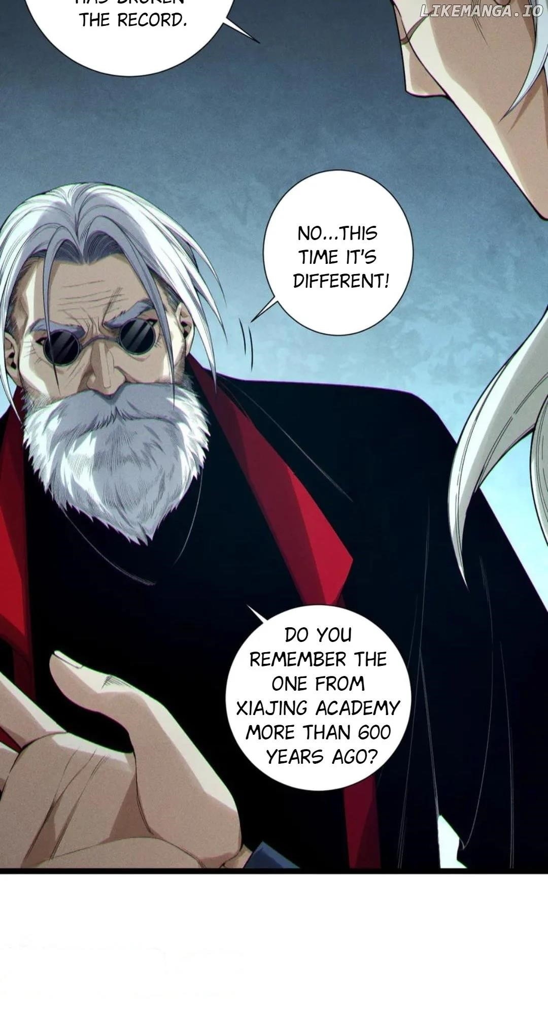 Necromancer, the Ultimate Scourge! - Chapter 168 Page 20