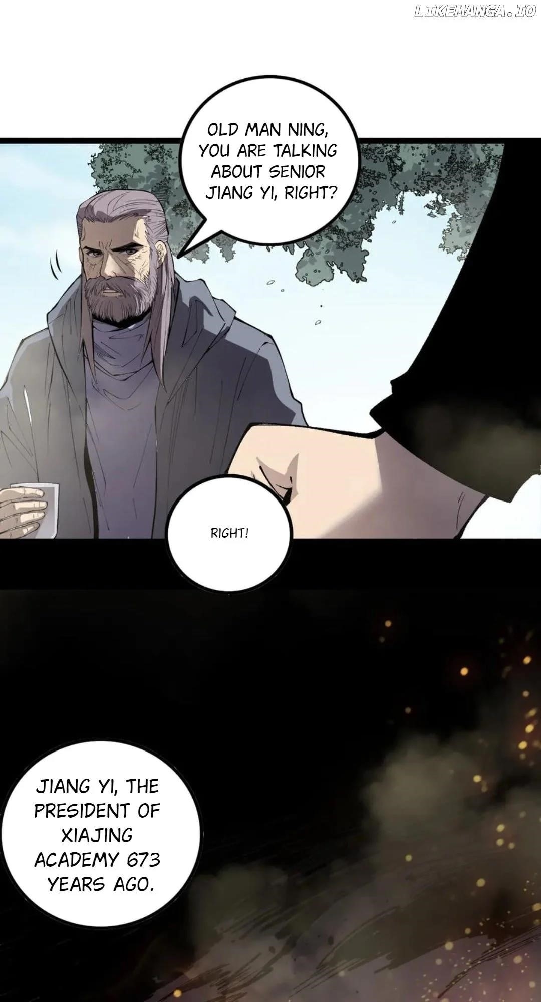 Necromancer, the Ultimate Scourge! - Chapter 168 Page 21