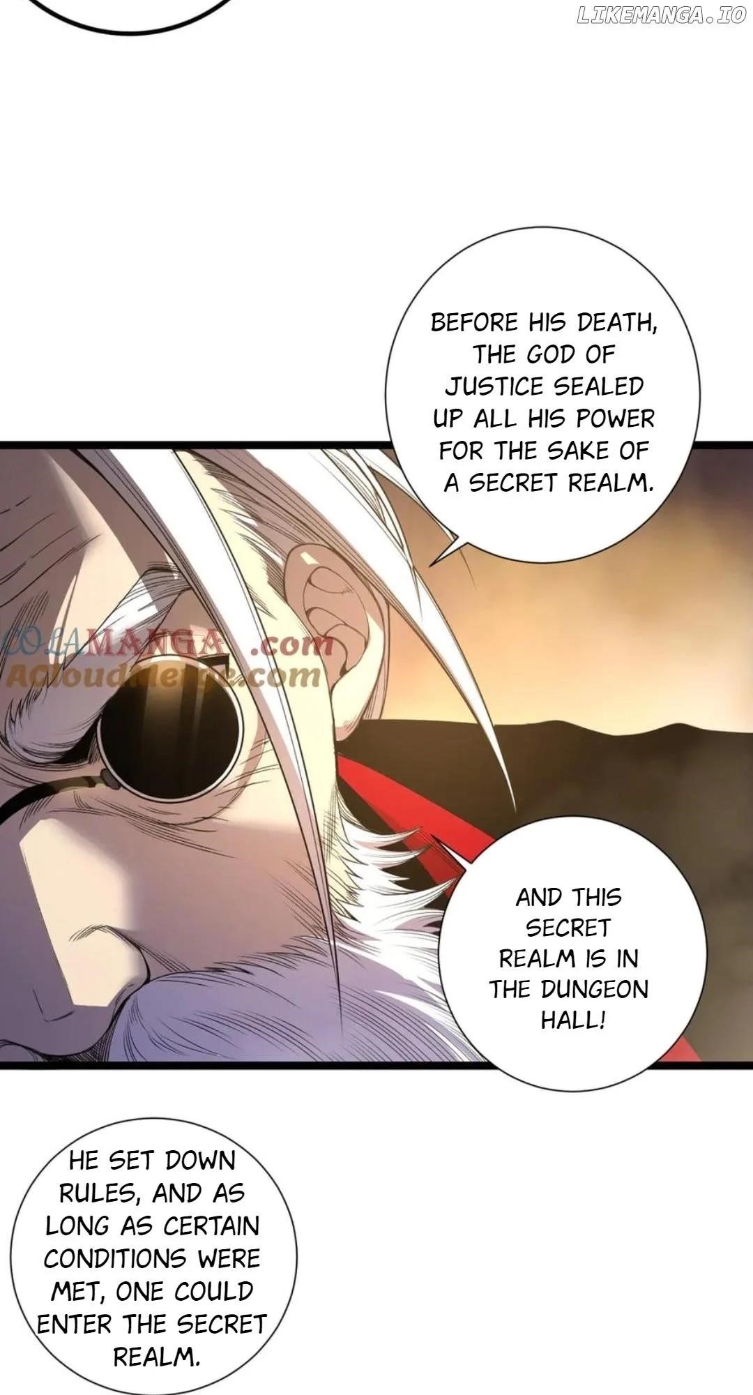 Necromancer, the Ultimate Scourge! - Chapter 168 Page 27