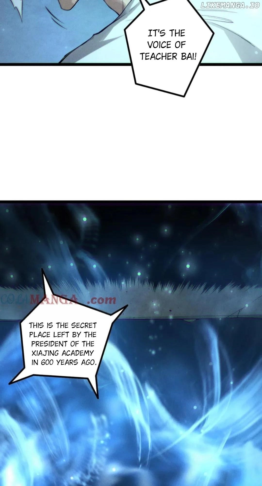 Necromancer, the Ultimate Scourge! - Chapter 168 Page 34