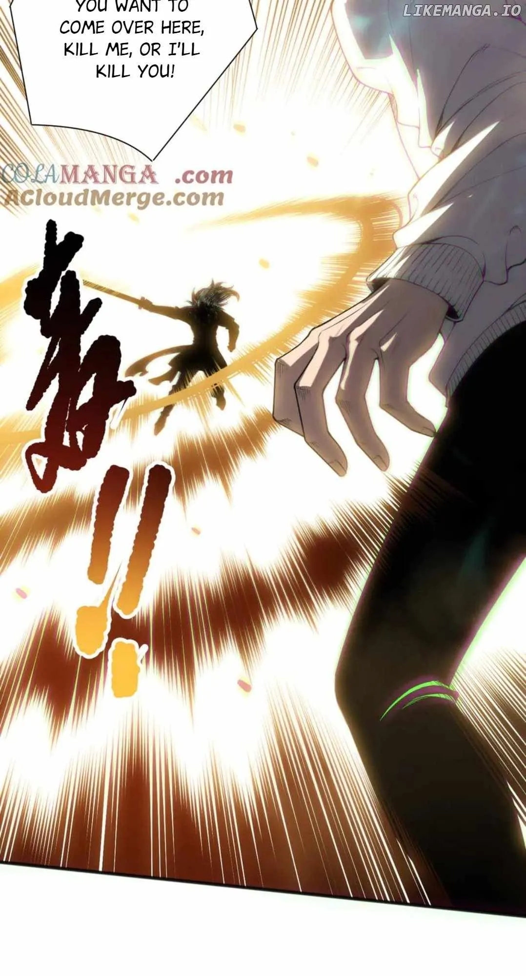 Necromancer, the Ultimate Scourge! - Chapter 169 Page 19