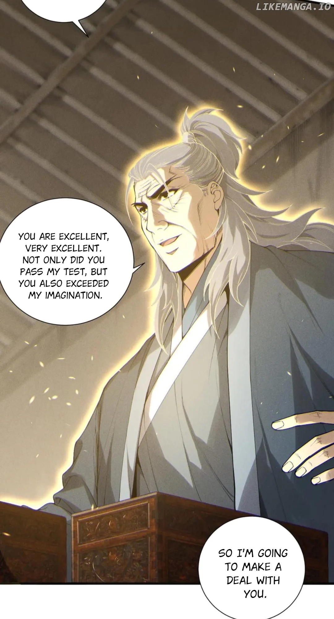 Necromancer, the Ultimate Scourge! - Chapter 170 Page 37