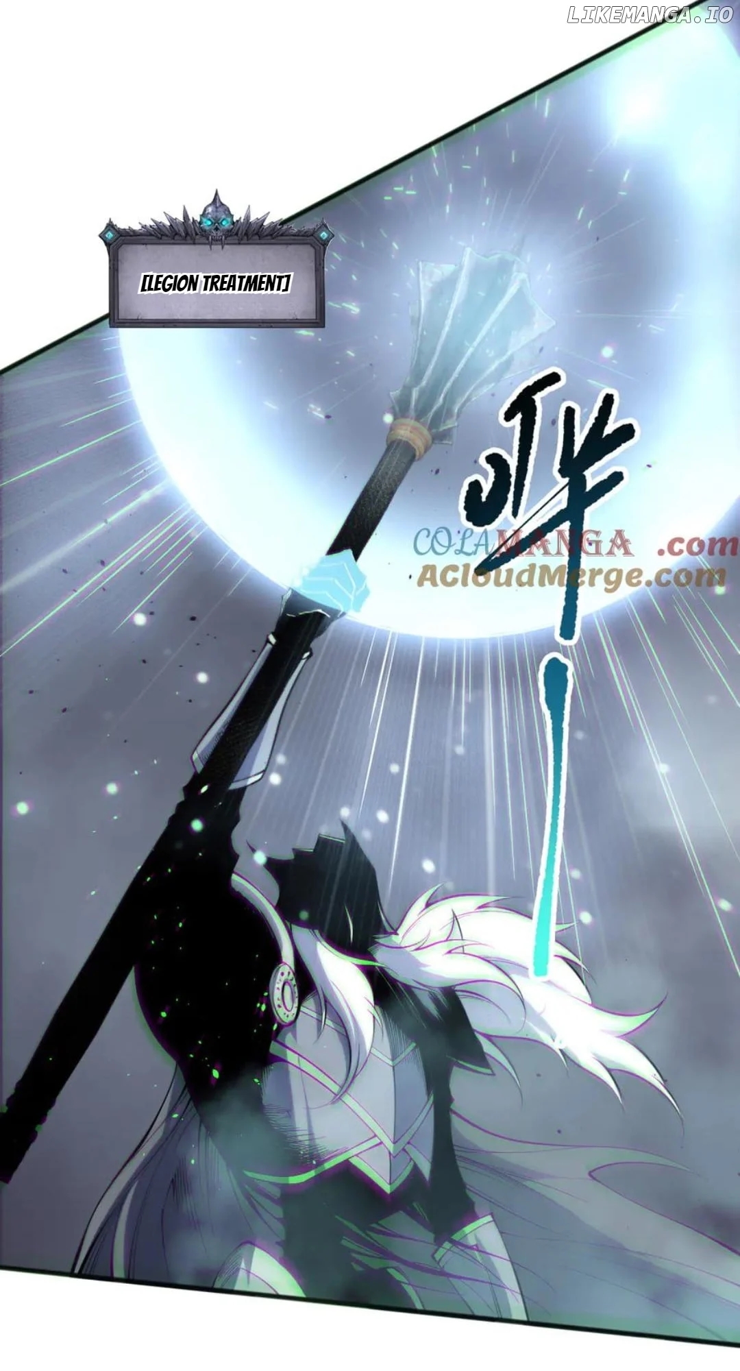 Necromancer, the Ultimate Scourge! - Chapter 170 Page 7