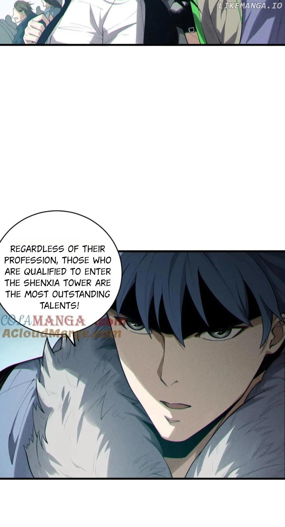 Necromancer, the Ultimate Scourge! - Chapter 171 Page 13