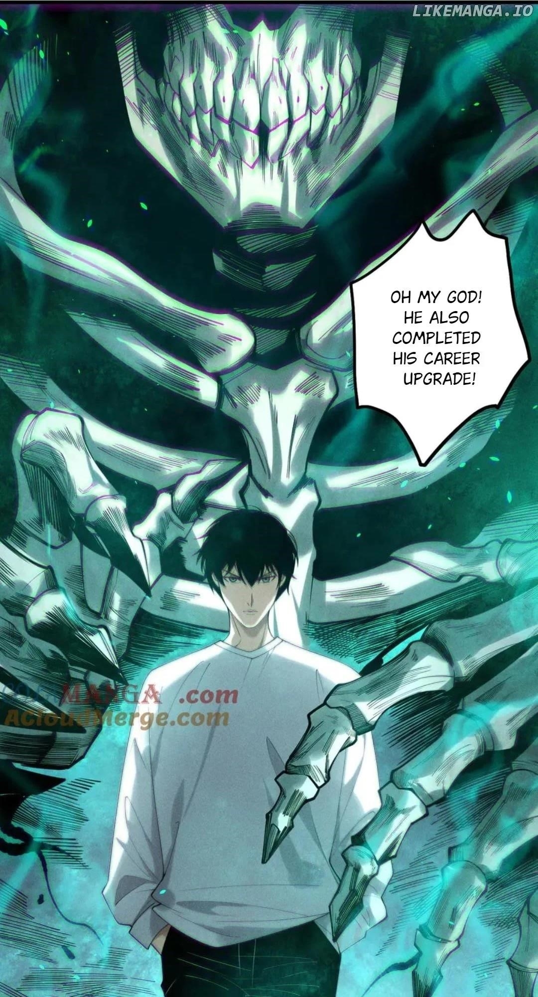 Necromancer, the Ultimate Scourge! - Chapter 171 Page 20