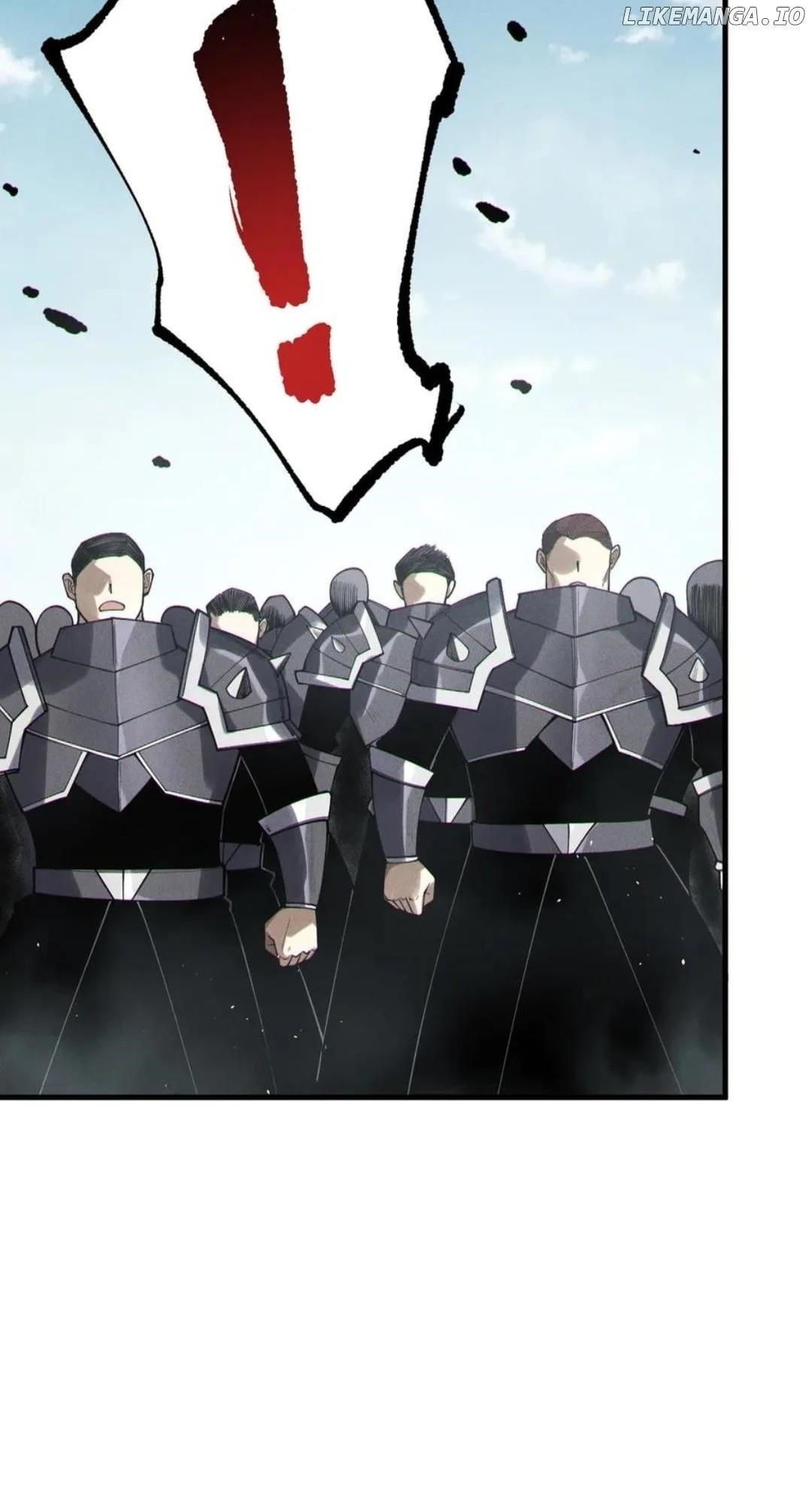 Necromancer, the Ultimate Scourge! - Chapter 171 Page 23