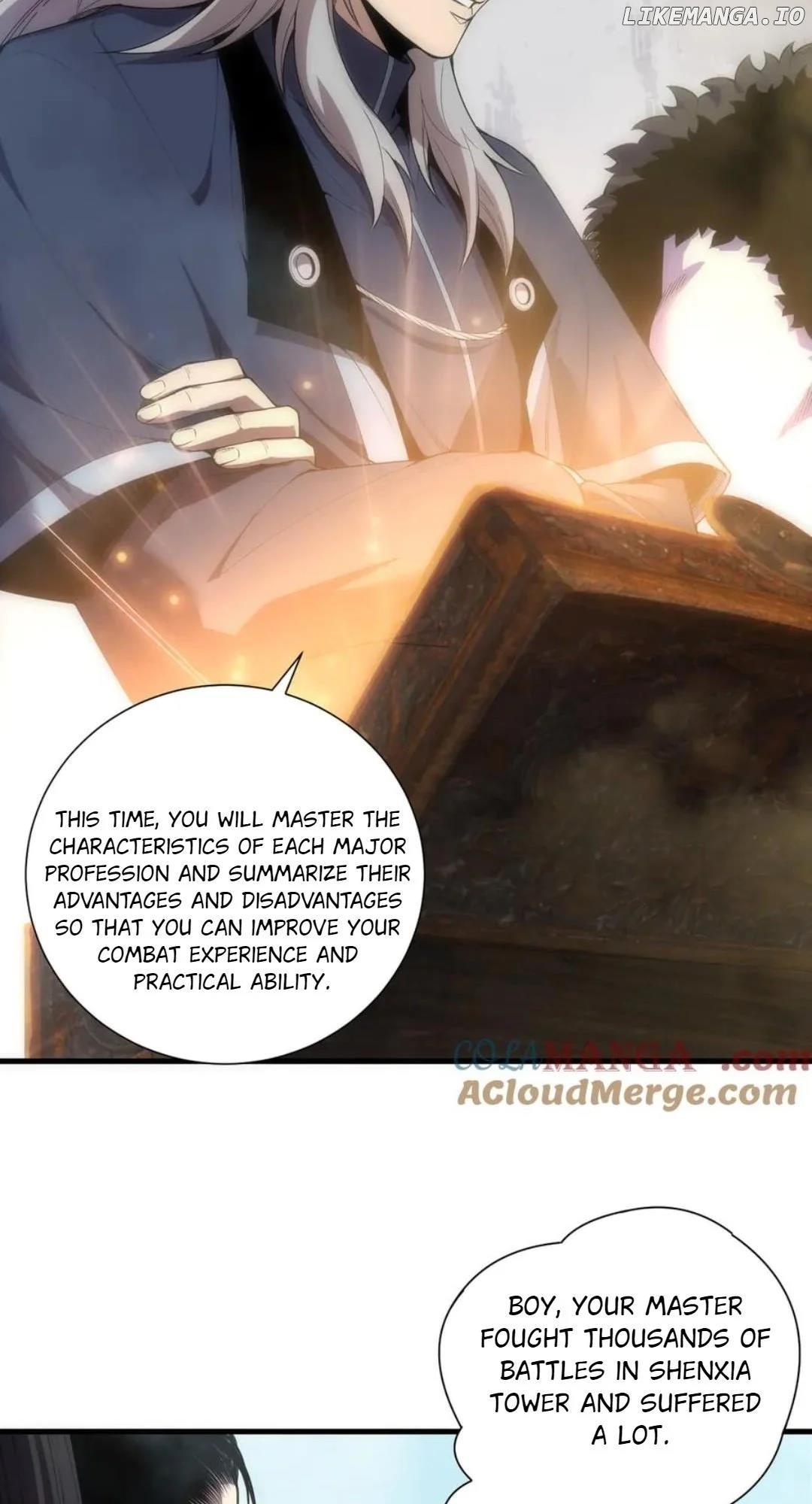 Necromancer, the Ultimate Scourge! - Chapter 171 Page 3