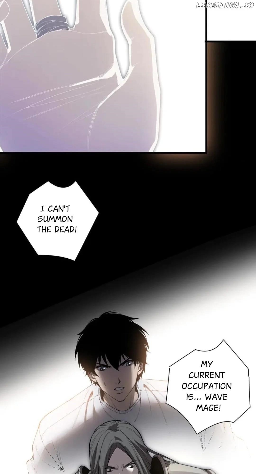 Necromancer, the Ultimate Scourge! - Chapter 171 Page 38