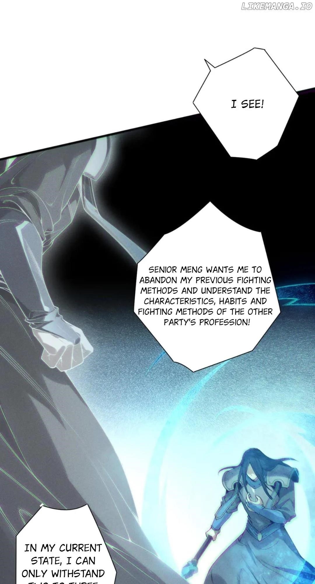 Necromancer, the Ultimate Scourge! - Chapter 171 Page 50