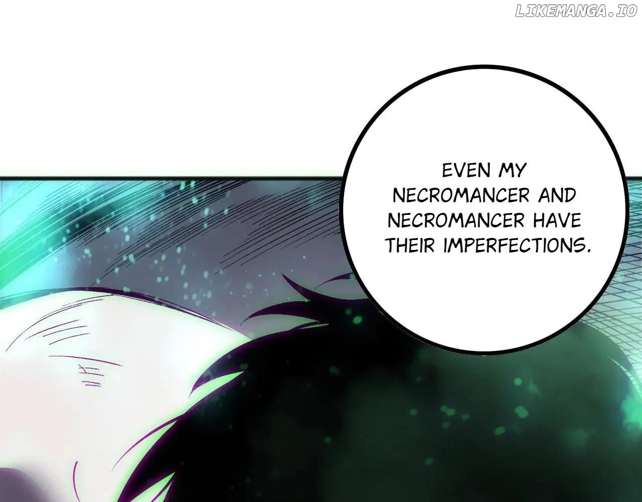 Necromancer, the Ultimate Scourge! - Chapter 172 Page 121