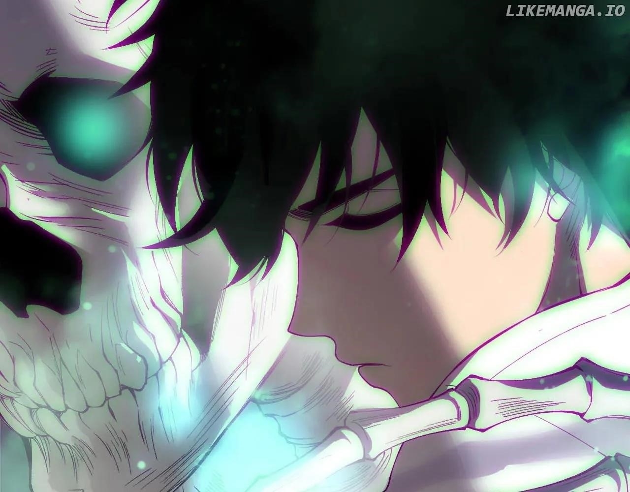 Necromancer, the Ultimate Scourge! - Chapter 172 Page 122